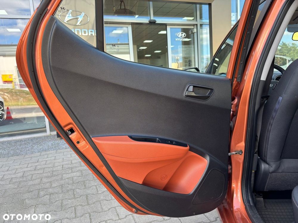 Hyundai i10 1.0 Comfort - 29