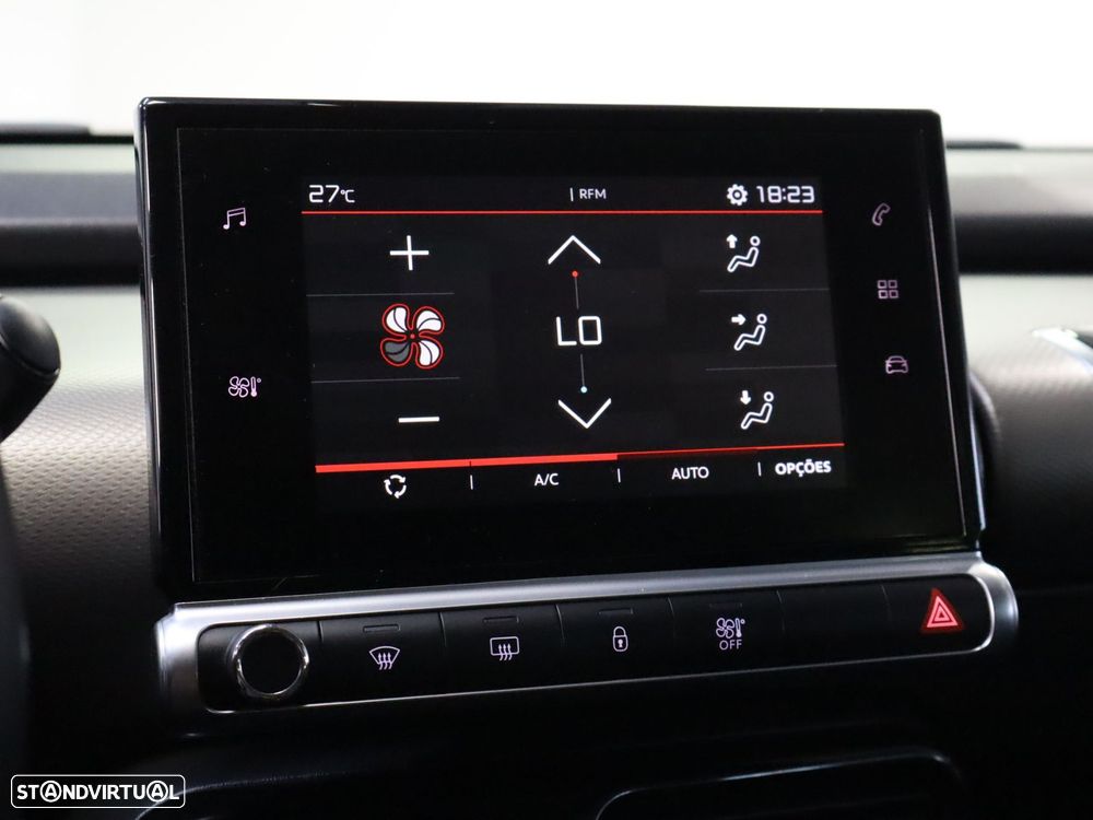 Citroën C4 Cactus 1.5 BlueHDi Shine - 14