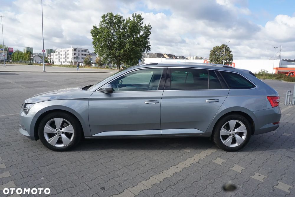 Skoda Superb - 2