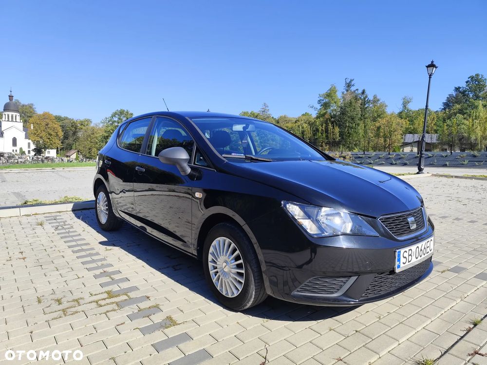 Seat Ibiza 1.0 MPI S&S Reference - 2