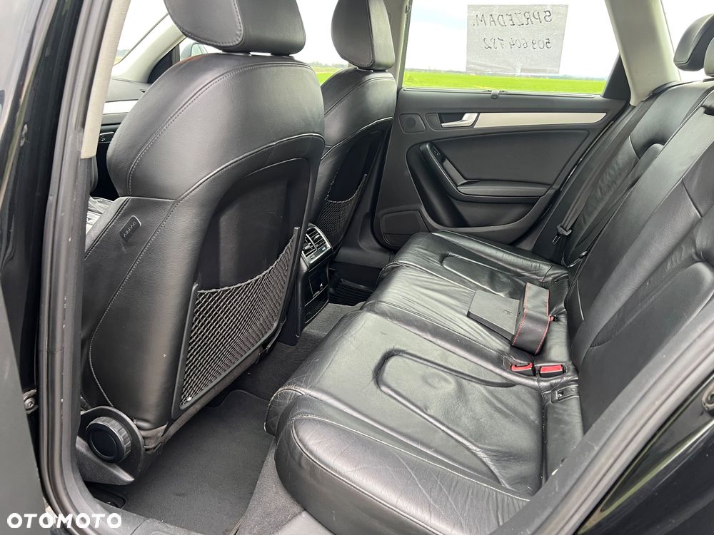 Audi A4 Avant 3.2 FSI Quattro Tiptronic - 12