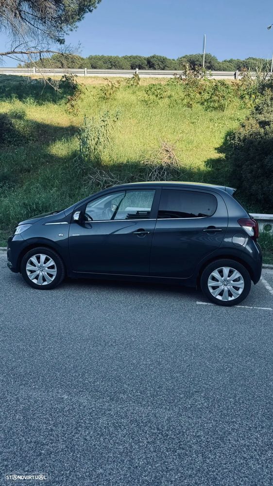 Peugeot 108 1.0 VTi Style - 2