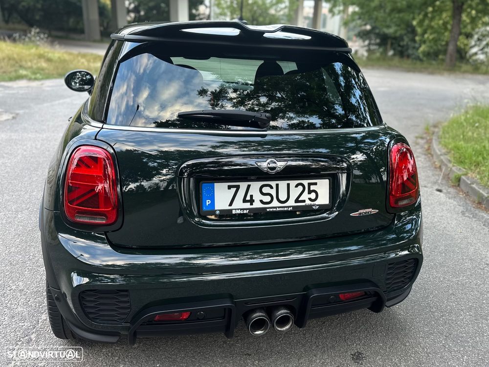 MINI 3 Portas John Cooper Works Auto Desportiva - 11