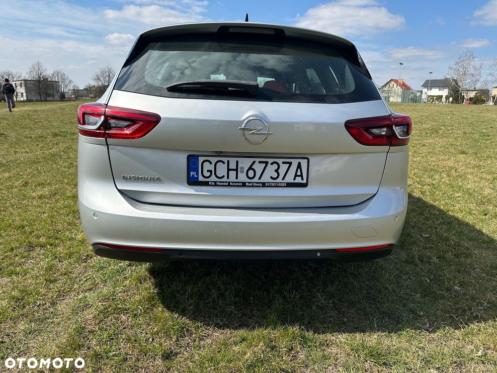 Opel Insignia 2.0 CDTI Automatik Edition - 5