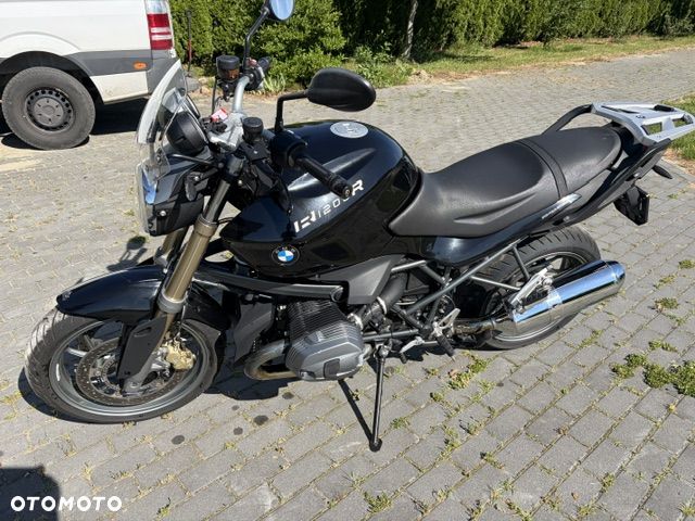 BMW R - 8