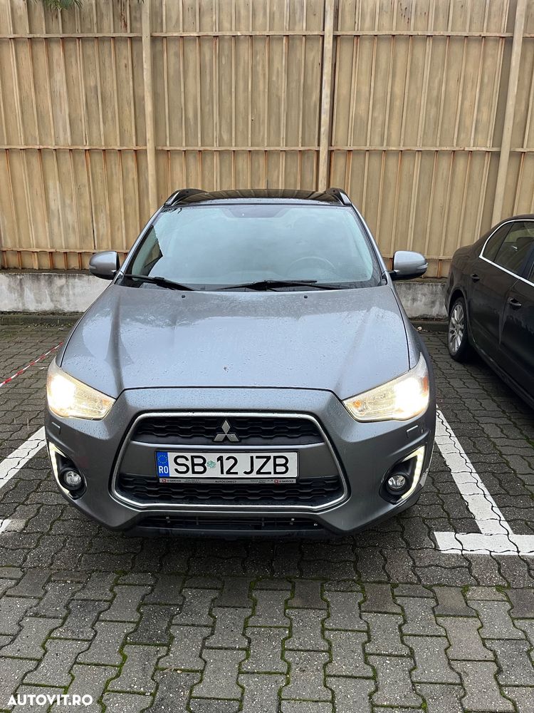 Mitsubishi ASX - 1