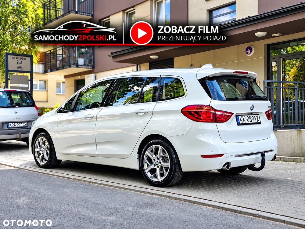 2016 BMW Seria 2 220i Luxury Line, photograph 1