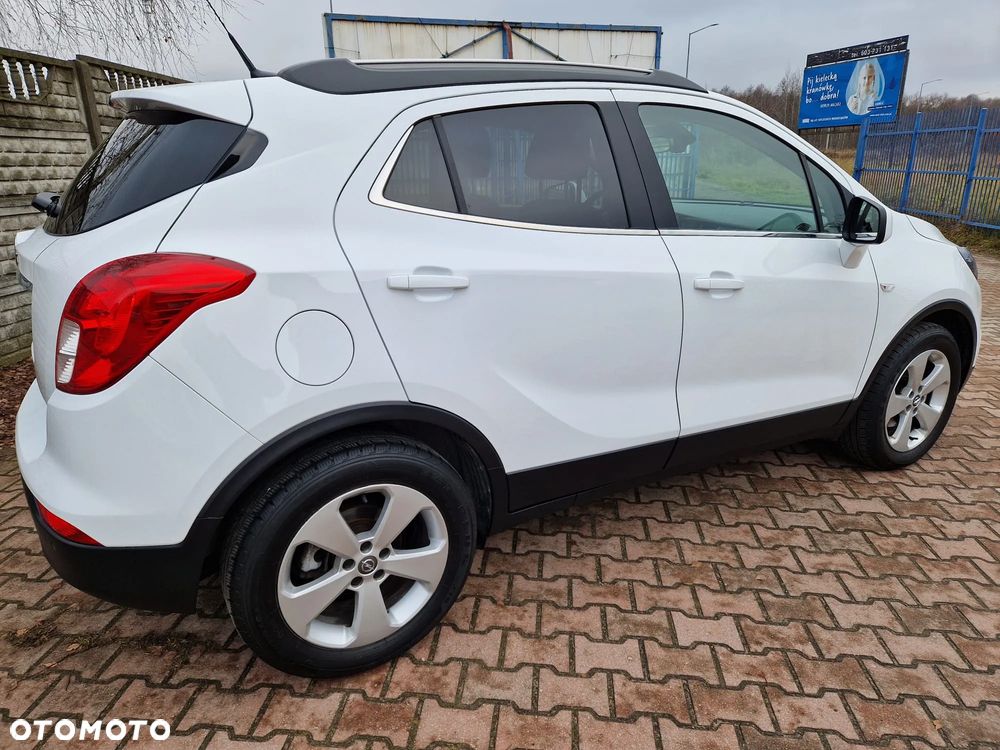 Opel Mokka - 29