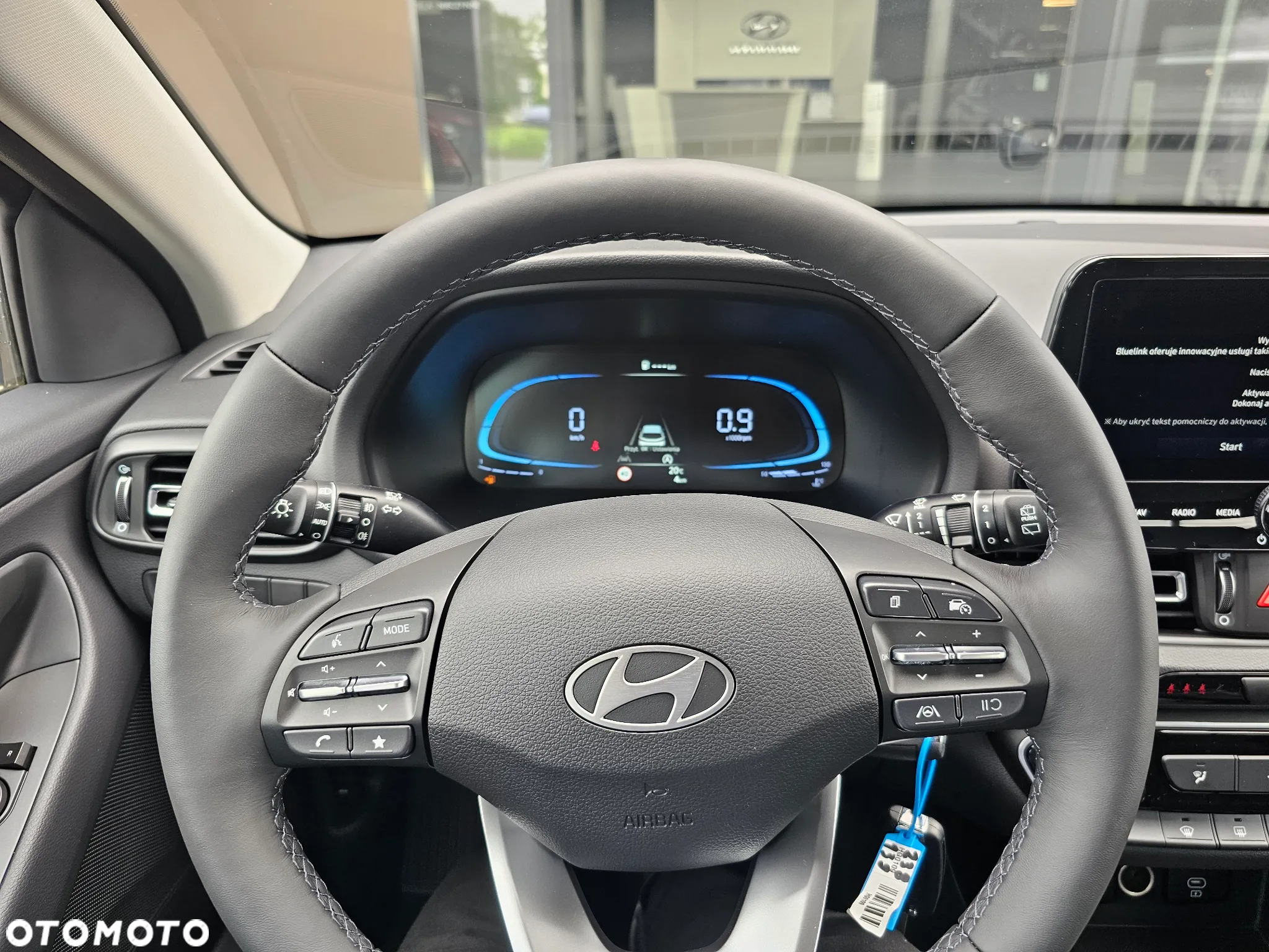 Hyundai i30 1.0 T-GDI Modern - 12