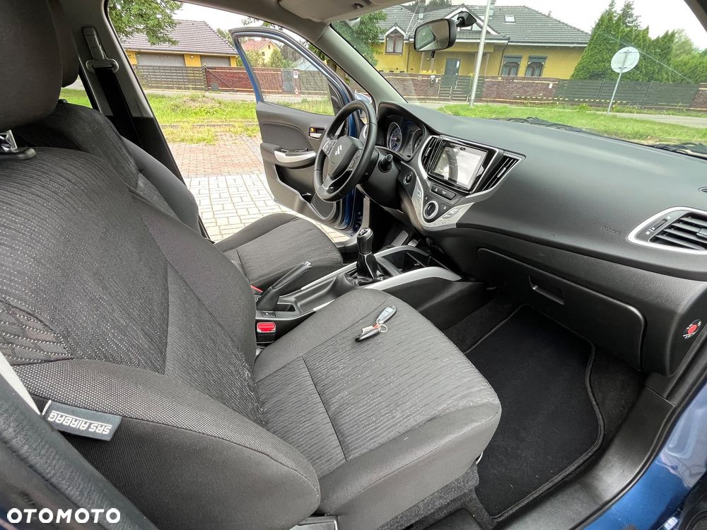 Suzuki Baleno 1.0 Boosterjet Comfort - 21