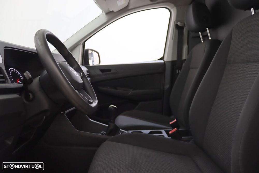 VW Caddy 2.0 TDi - 6