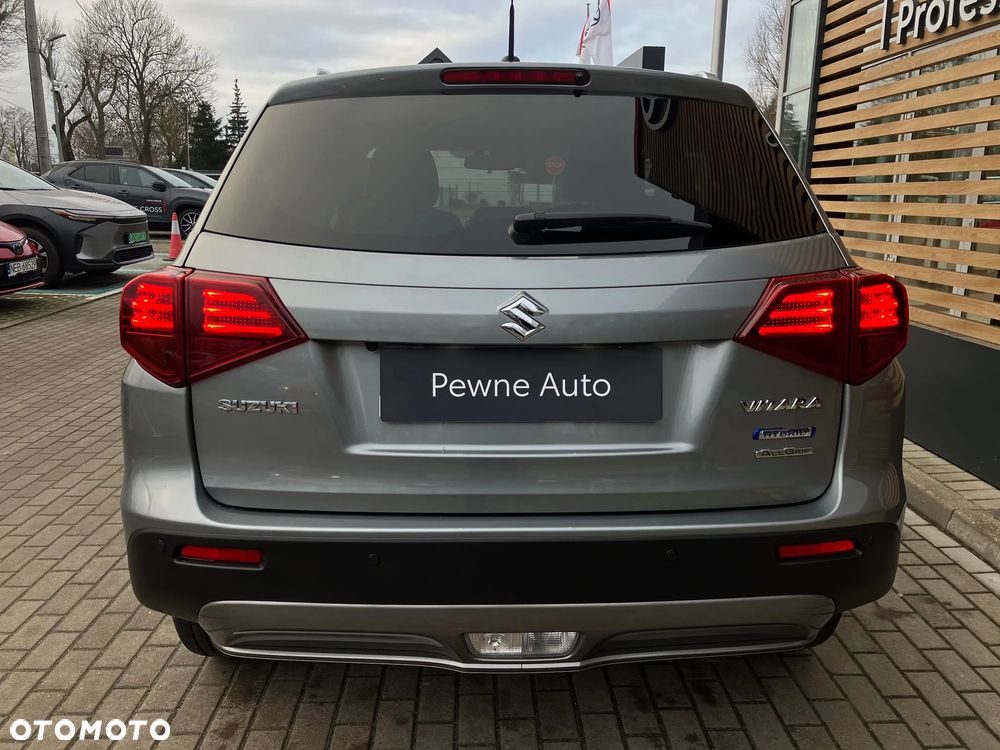 Suzuki Vitara 1.4 Boosterjet SHVS Premium 4WD - 6