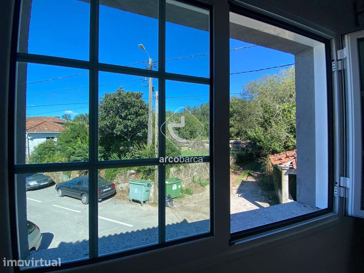 Propriedade para recuperar + T1 renovado. Vila Nova de Muía, Ponte da - Grande imagem: 5/26