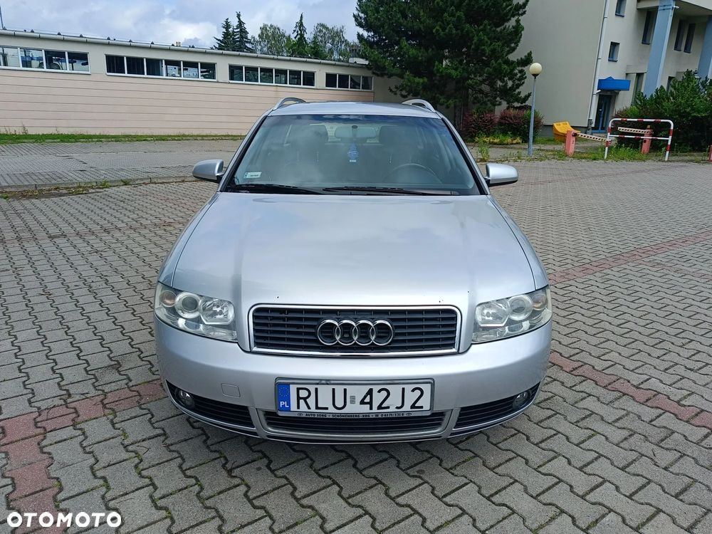Audi A4 Avant 2 - 4