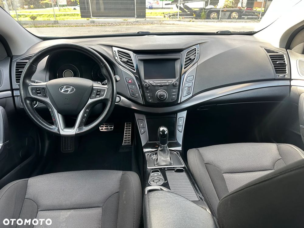 Hyundai i40 - 10