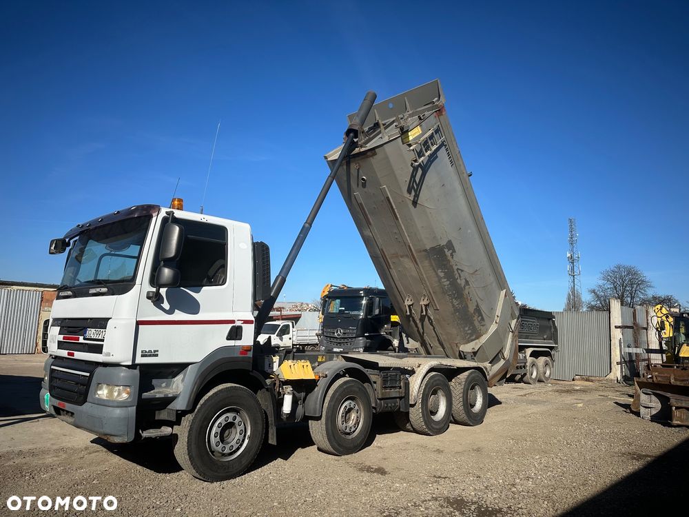 DAF CF 85.410 - 7