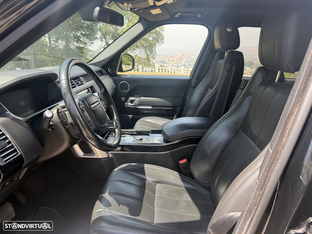 Land Rover Range Rover - 14