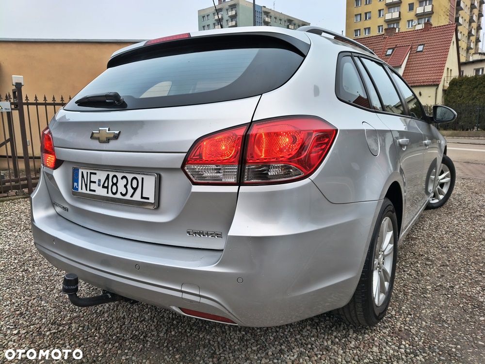 Chevrolet Cruze 1.6 LT - 5