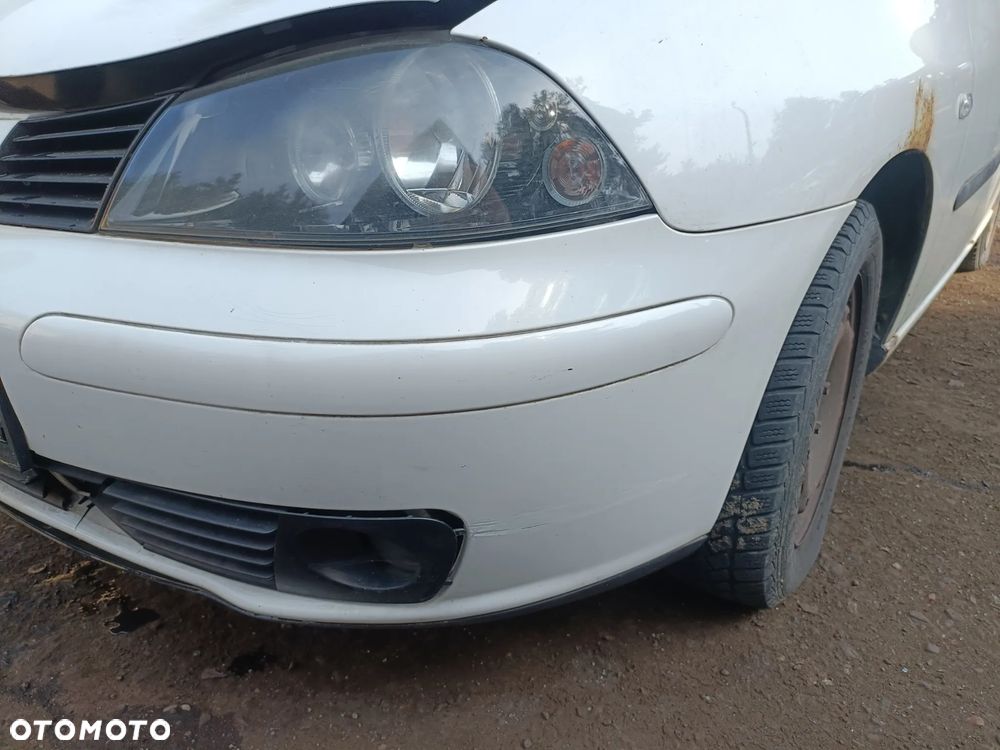 SEAT IBIZA III 02-08 2003 r. LB9A kompletny zderzak przód przedni grill * - 9