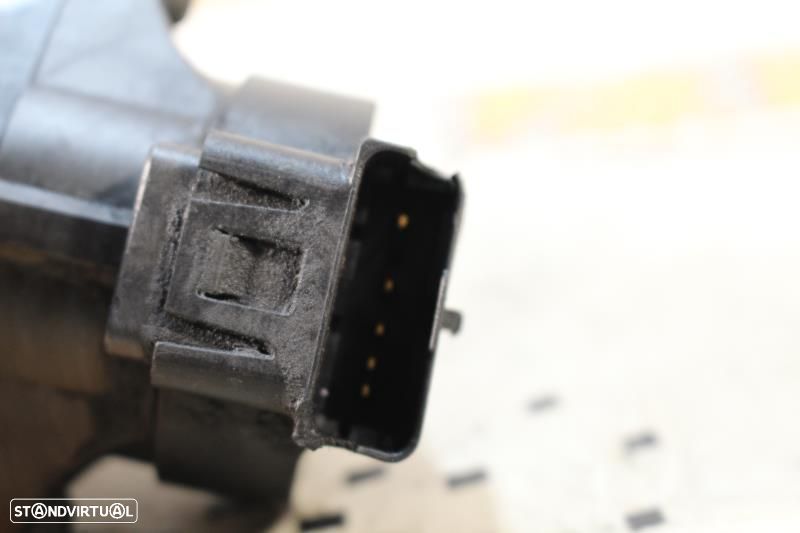 Borboleta De Admissão Ford Fiesta V (Jh_, Jd_)  9643836980 / 25344296 - 6