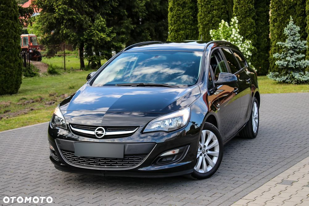 Opel Astra 1.4 Turbo Active - 3