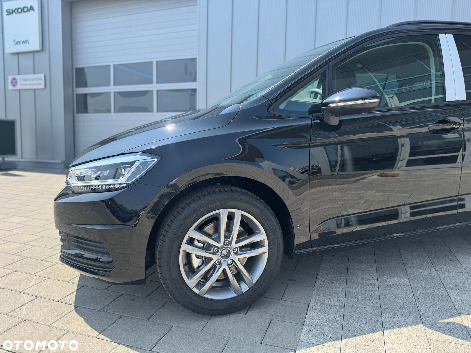 Volkswagen Touran 1.5 TSI EVO Comfortline Plus DSG - 3