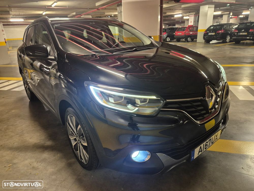 Renault Kadjar 1.5 dCi Exclusive - 11