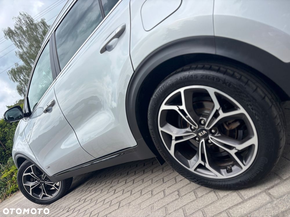 Kia Sportage 1.6 T-GDI AWD Eco-Dyn.+ (48V M-H) DCT GT-Line - 28