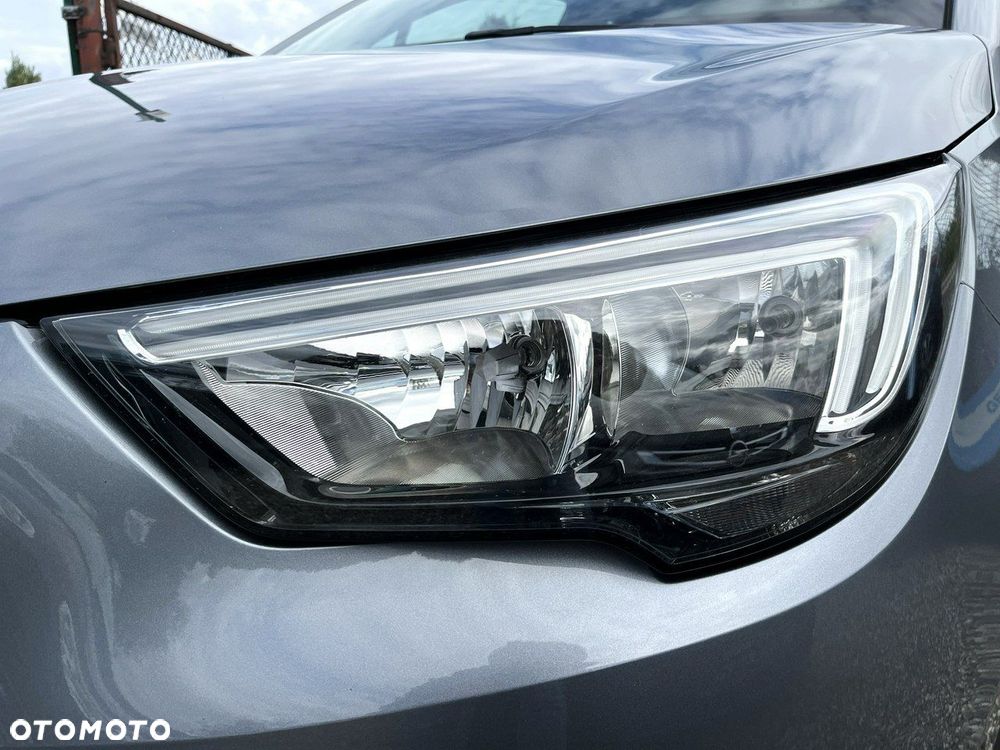 Opel Crossland X - 13