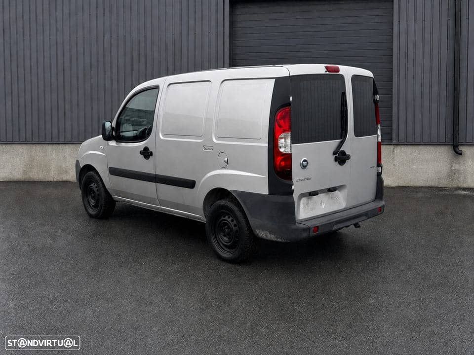 Fiat Doblo - 8
