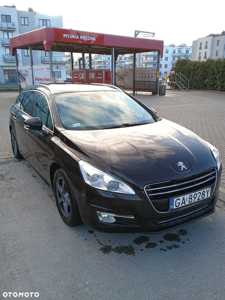 Peugeot 508 1.6 T Allure - 4