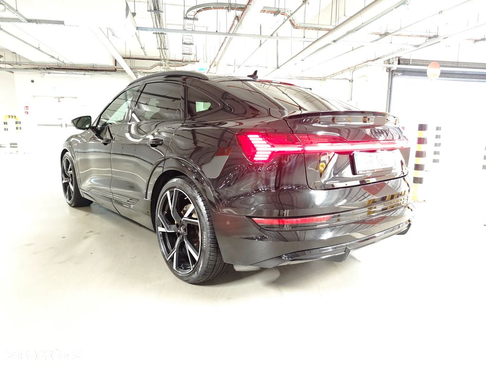 Audi e-tron Sportback 50 Quattro S Line - 19