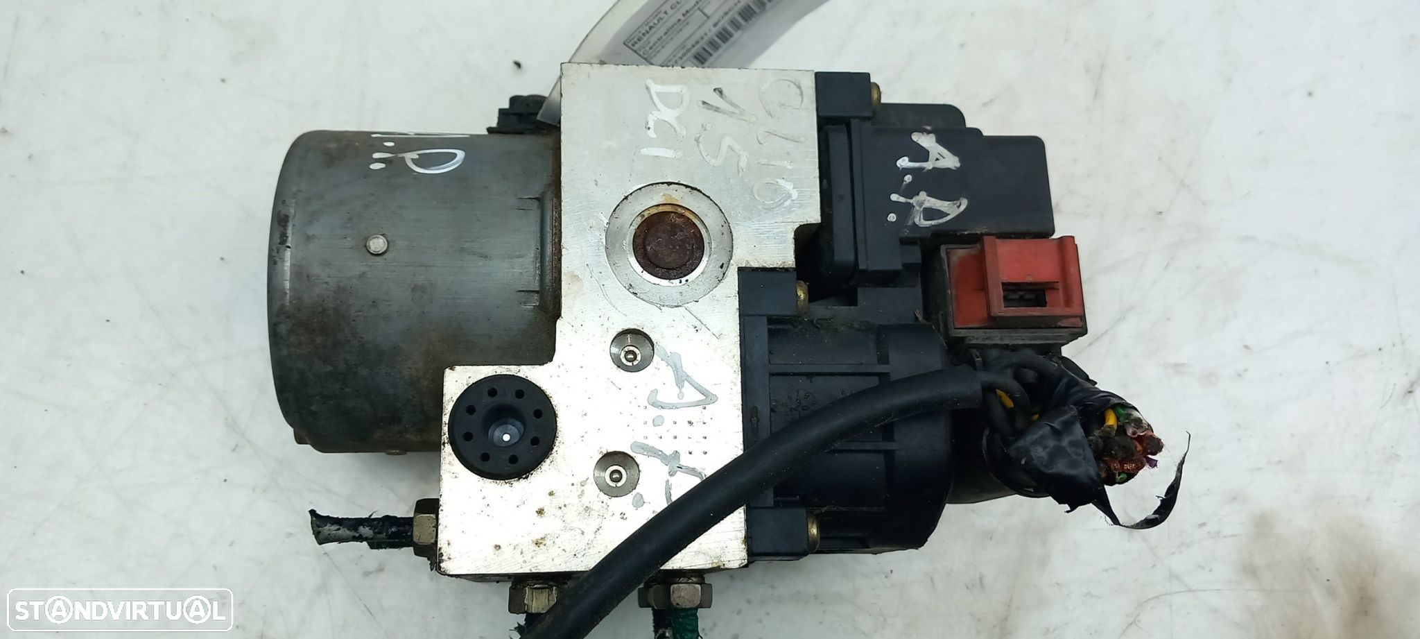 Centralina ABS RENAULT Clio II (BB0/1/2_, CB0/1/2_) - 3