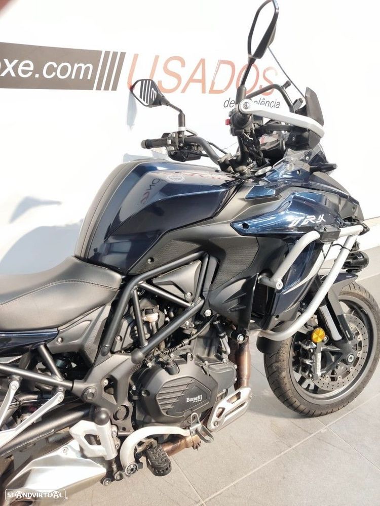 Benelli TRK 502 SH3 - 4