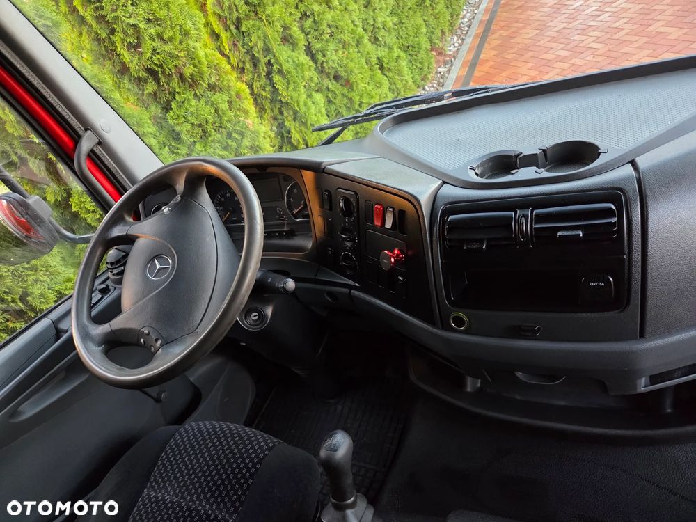 Mercedes-Benz Atego 1222 - 16