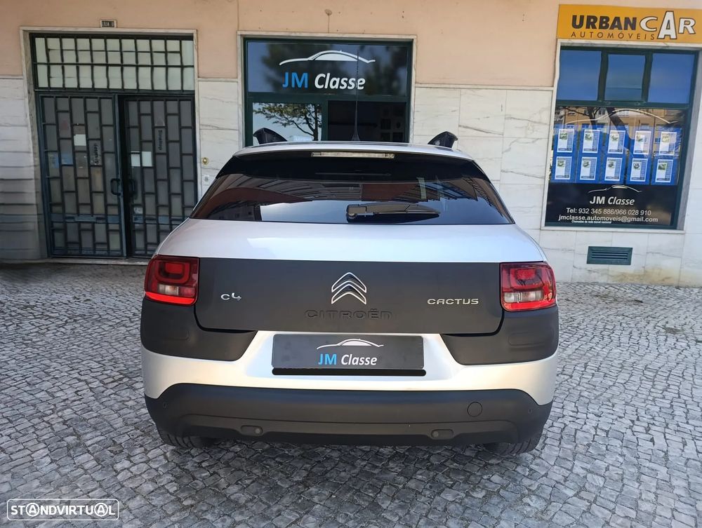 Citroën C4 Cactus 1.6 BlueHDi Shine ETG6 - 5