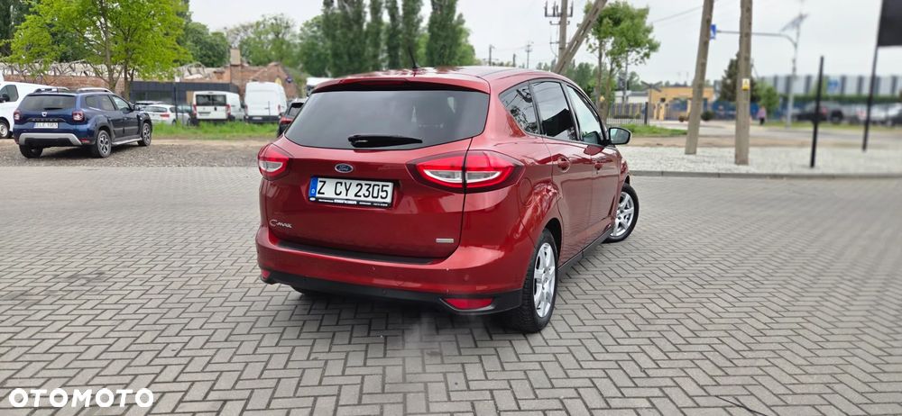 Ford C-MAX 1.5 EcoBoost Start-Stop-System Titanium - 14