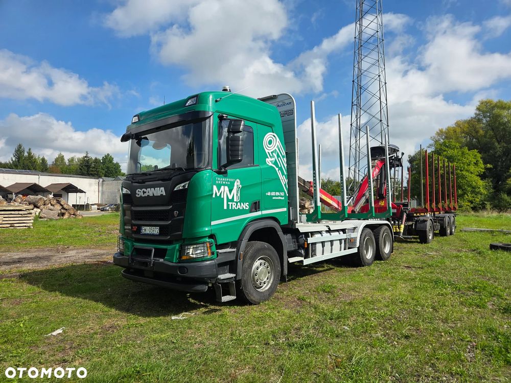 Scania R560 - 7