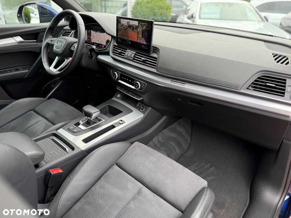 Audi Q5 Sportback - 5