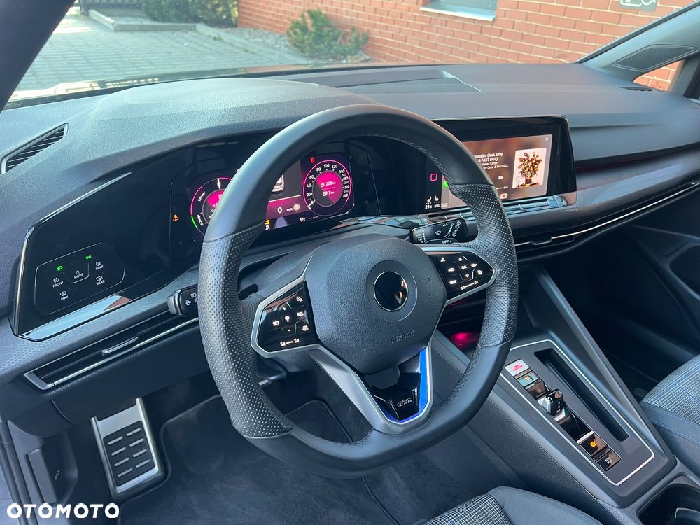 Volkswagen Golf 1.4 eHybrid OPF DSG GTE - 12