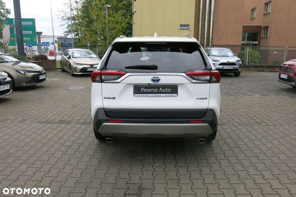 Toyota RAV4 2.5 Hybrid Comfort 4x2 - 5