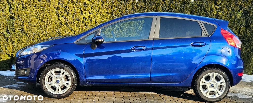 Ford Fiesta - 12