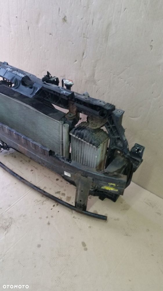 kia rio iii 1.1 crdi 11- pas przedni chłodnice - 4