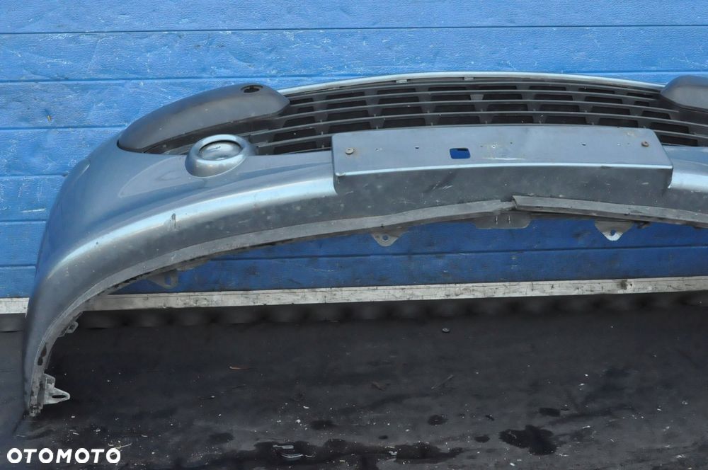 PEUGEOT 307 ZDERZAK PRZÓD PRZEDNI - 11