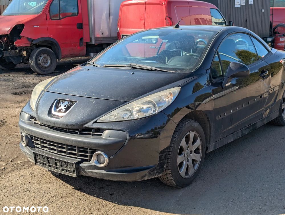 Peugeot 207 CC 1.6 2008 EXLB na części - 2
