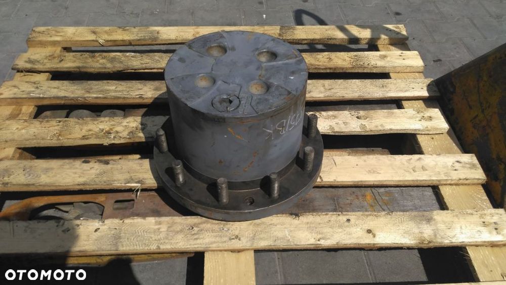 Zwolnica ZF APL B775 BK [P-15 S-4×31 W-81 SZ10] - 1