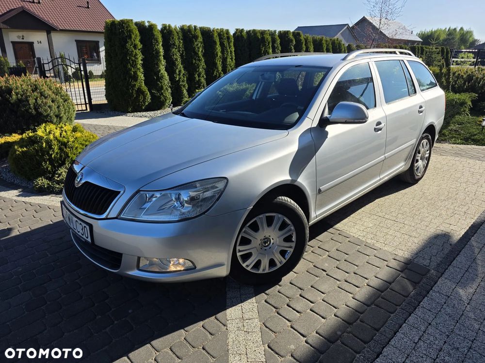 Skoda Octavia 1.6 TDI DPF Ambition - 15