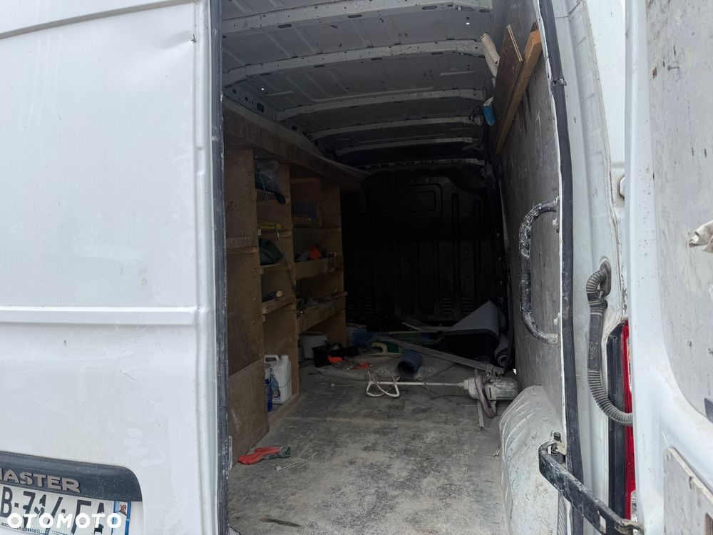 Renault MASTER 145 / L3H2 / 105.000 KM / SPROWADZONY / / / - 6