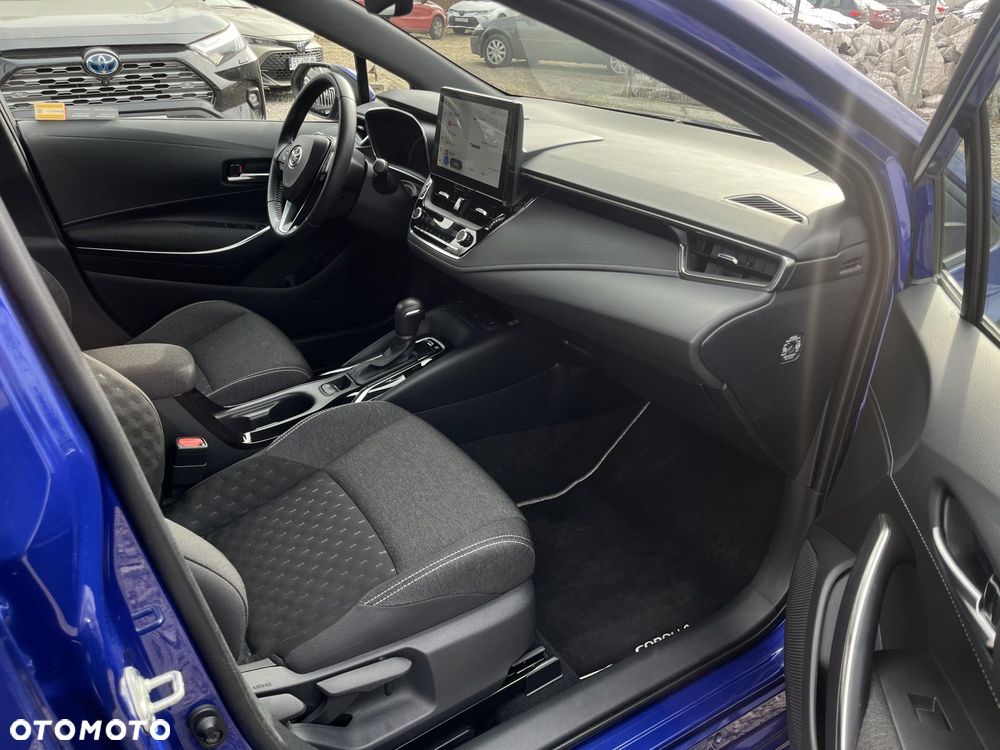 Toyota Corolla 1.8 Hybrid Comfort - 22