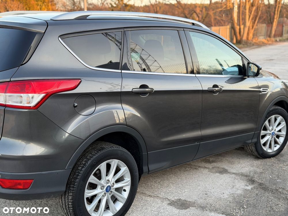 Ford Kuga 2.0 TDCi 2x4 Trend - 14